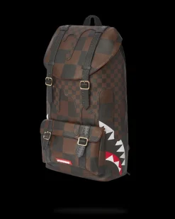XTC SHARKS IN PARIS HILLS BACKPACK