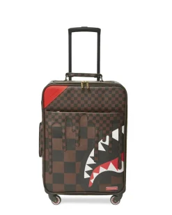 XTC SHARKS IN PARIS JETSETTER CARRY-ON LUGGAGE