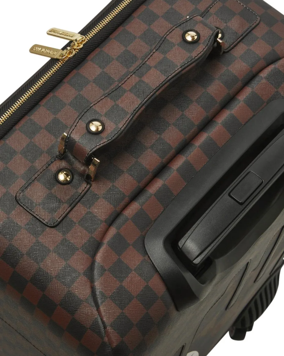 XTC SHARKS IN PARIS JETSETTER CARRY-ON LUGGAGE