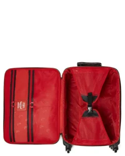 XTC SHARKS IN PARIS JETSETTER CARRY-ON LUGGAGE