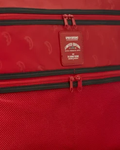 XTC SHARKS IN PARIS JETSETTER CARRY-ON LUGGAGE