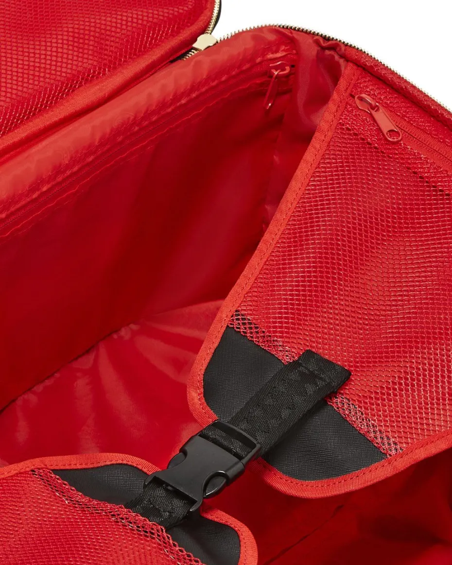 XTC SHARKS IN PARIS JETSETTER CARRY-ON LUGGAGE