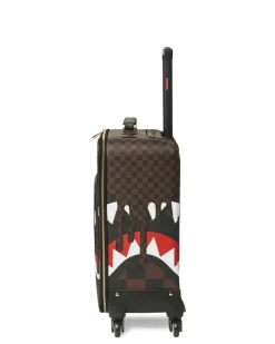 XTC SHARKS IN PARIS JETSETTER CARRY-ON LUGGAGE