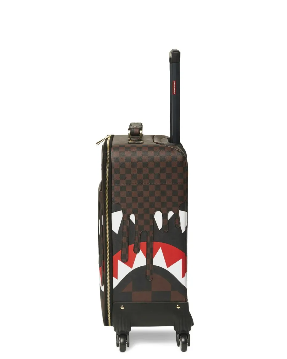 XTC SHARKS IN PARIS JETSETTER CARRY-ON LUGGAGE