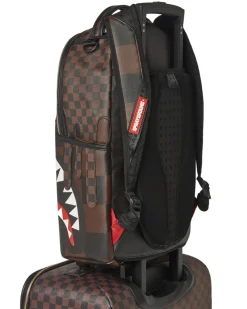 XTC SHARKS IN PARIS JETSETTER CARRY-ON LUGGAGE