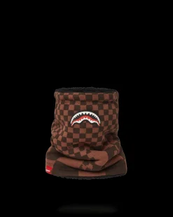 XTC SHARKS IN PARIS NECK WARMER