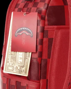 XTC SHARKS IN WONDERLAND BACKPACK (DLXV)