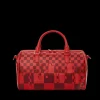XTC SHARKS IN WONDERLAND MINI DUFFLE