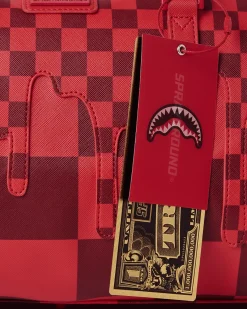 XTC SHARKS IN WONDERLAND MINI DUFFLE