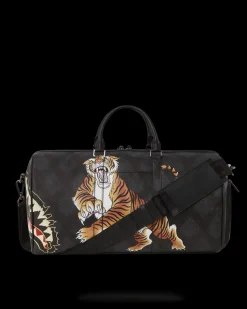 YEAR OF THE TIGER DUFFLE