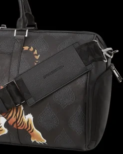 YEAR OF THE TIGER DUFFLE