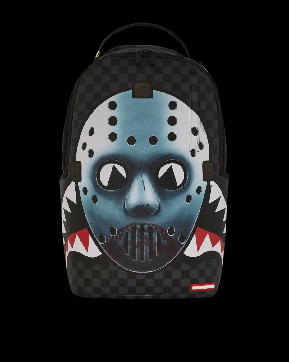 YEP, NOT GOING OUTSIDE BACKPACK