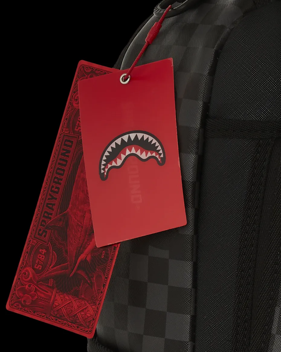 YEP, NOT GOING OUTSIDE BACKPACK