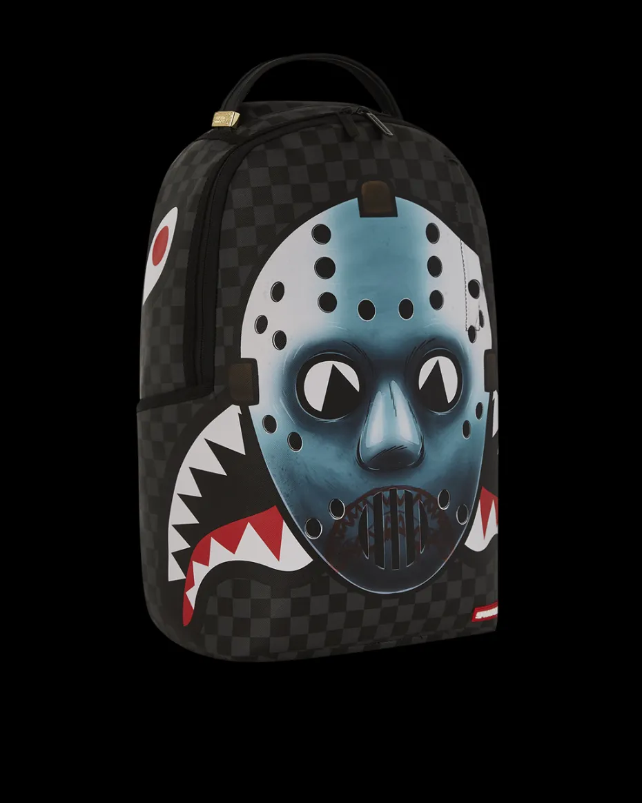 YEP, NOT GOING OUTSIDE BACKPACK