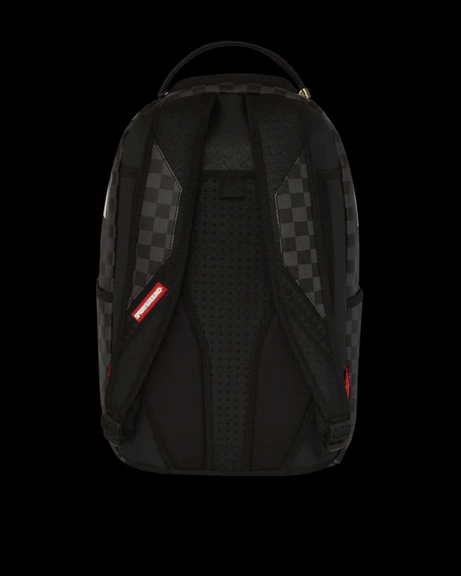 YEP, NOT GOING OUTSIDE BACKPACK