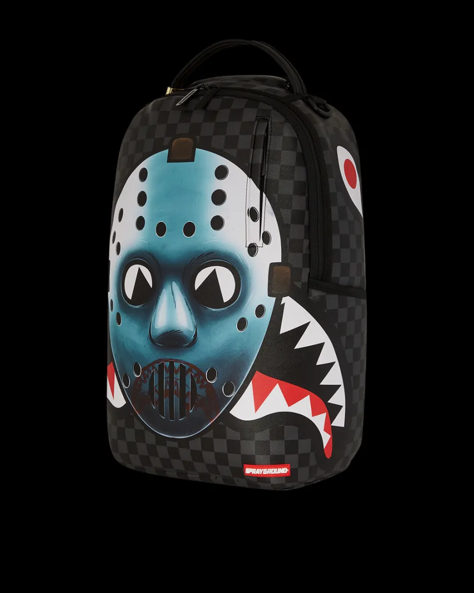 YEP, NOT GOING OUTSIDE BACKPACK