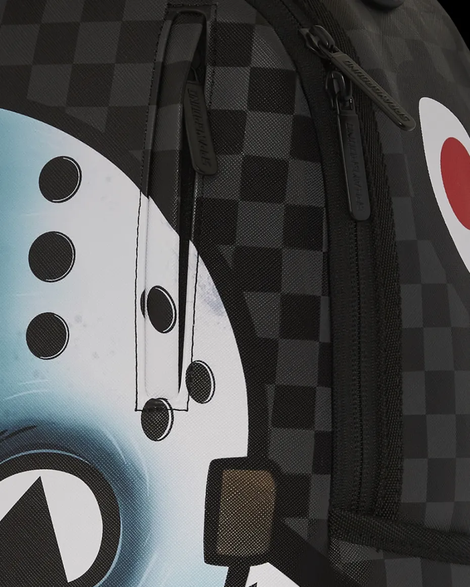 YEP, NOT GOING OUTSIDE BACKPACK
