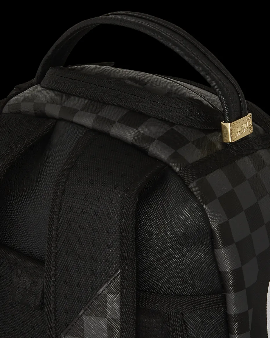 YEP, NOT GOING OUTSIDE BACKPACK