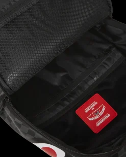 YEP, NOT GOING OUTSIDE BACKPACK