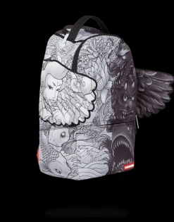 YIN YANG WINGS