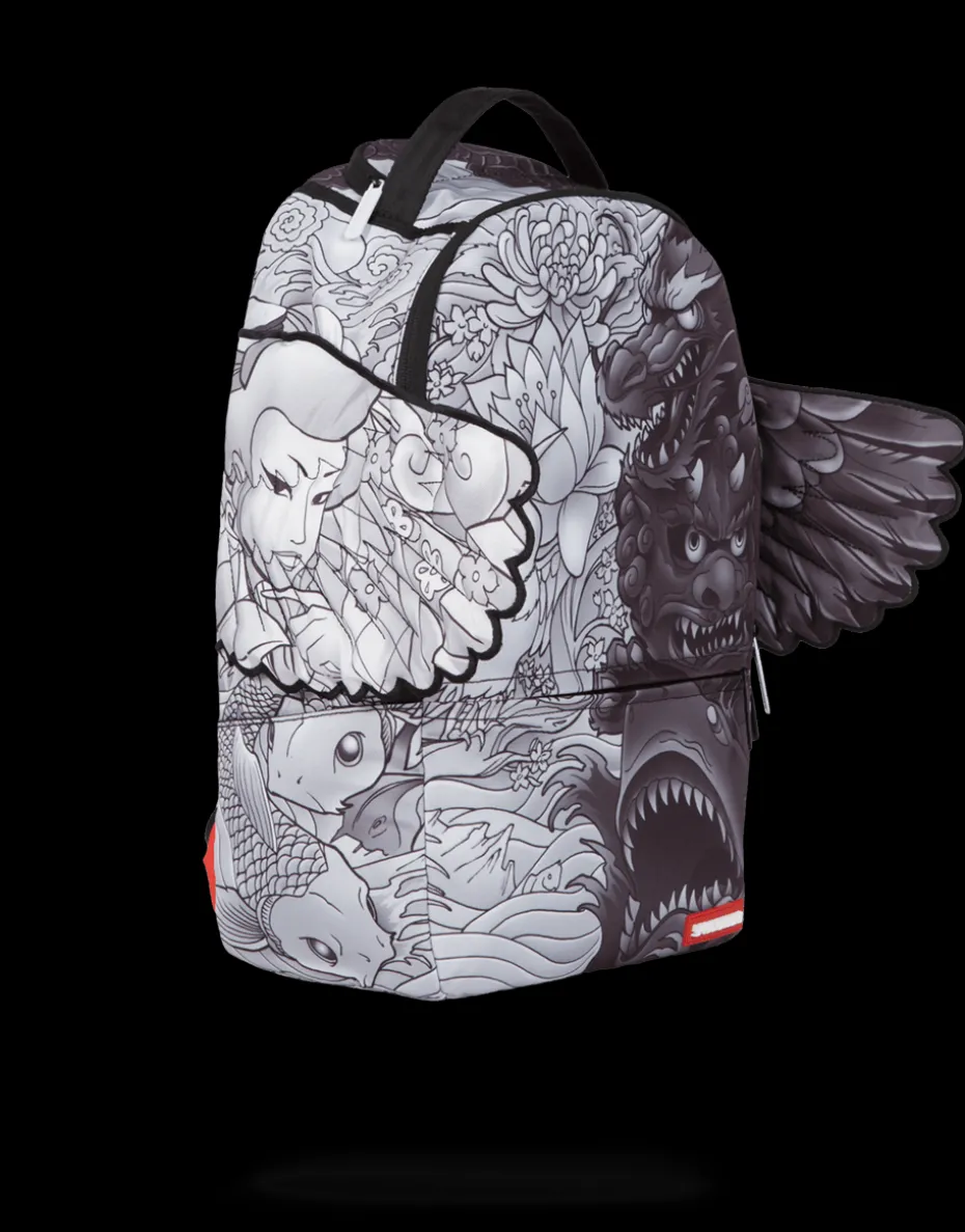 YIN YANG WINGS