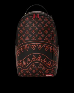 YOU BEEN WARNED BACKPACK (DLXV)