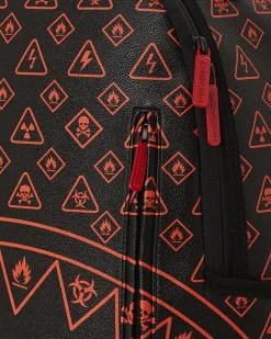YOU BEEN WARNED BACKPACK (DLXV)