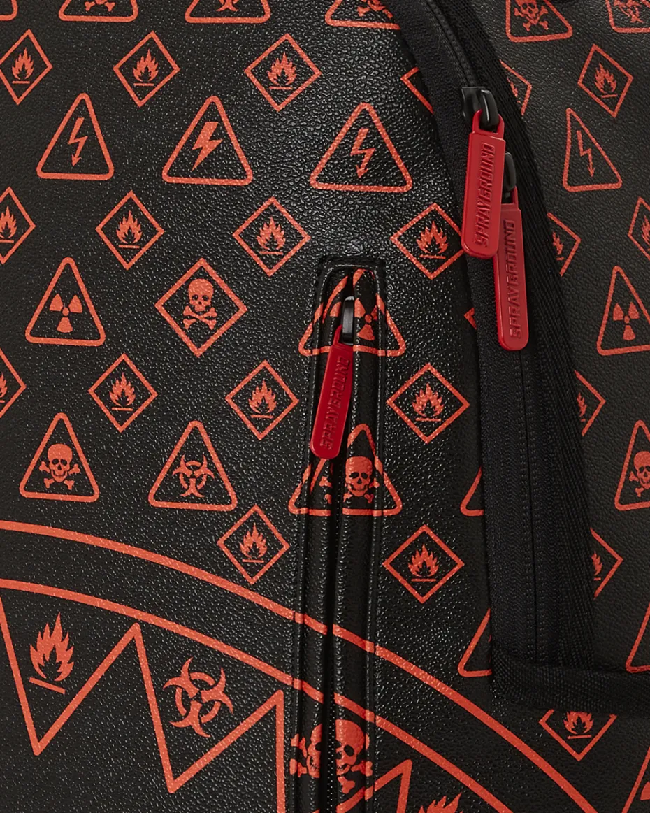 YOU BEEN WARNED BACKPACK (DLXV)