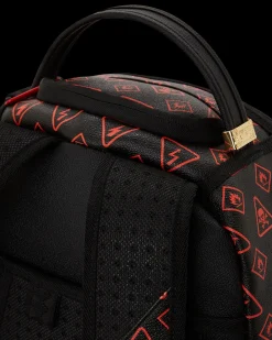 YOU BEEN WARNED BACKPACK (DLXV)