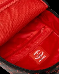 YOU BEEN WARNED BACKPACK (DLXV)