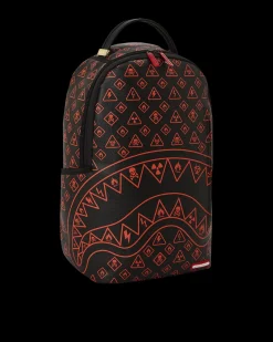 YOU BEEN WARNED BACKPACK (DLXV)