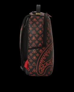 YOU BEEN WARNED BACKPACK (DLXV)