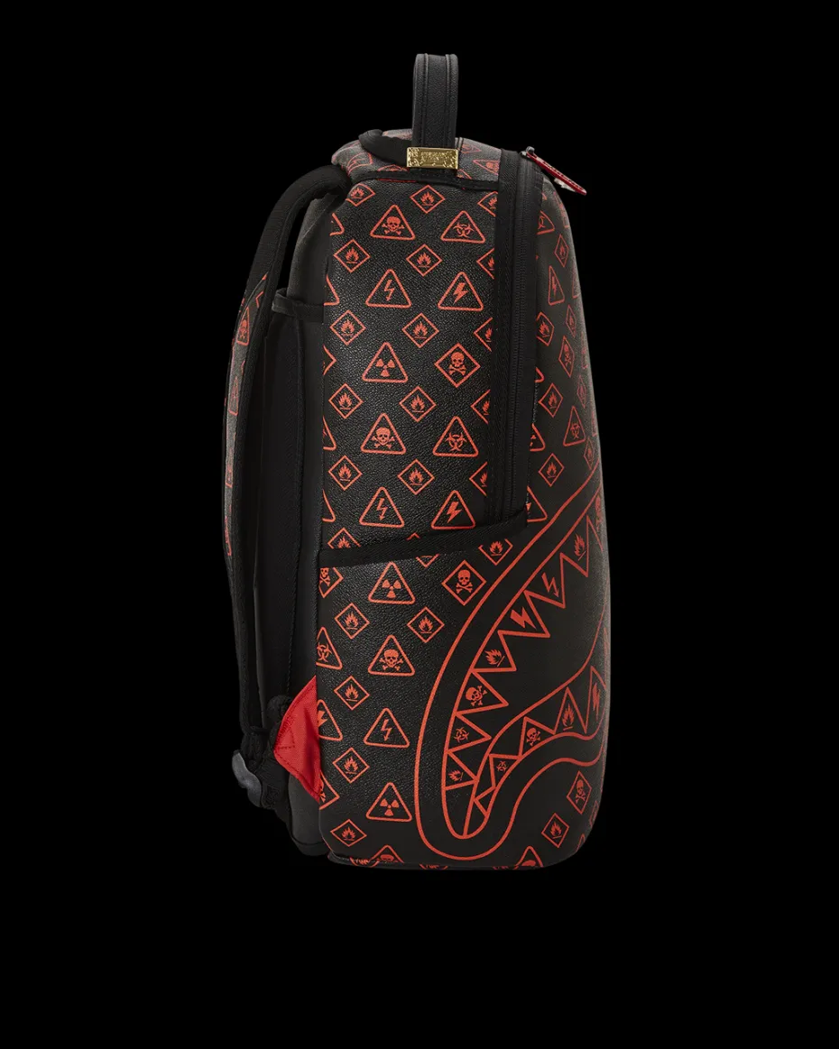 YOU BEEN WARNED BACKPACK (DLXV)