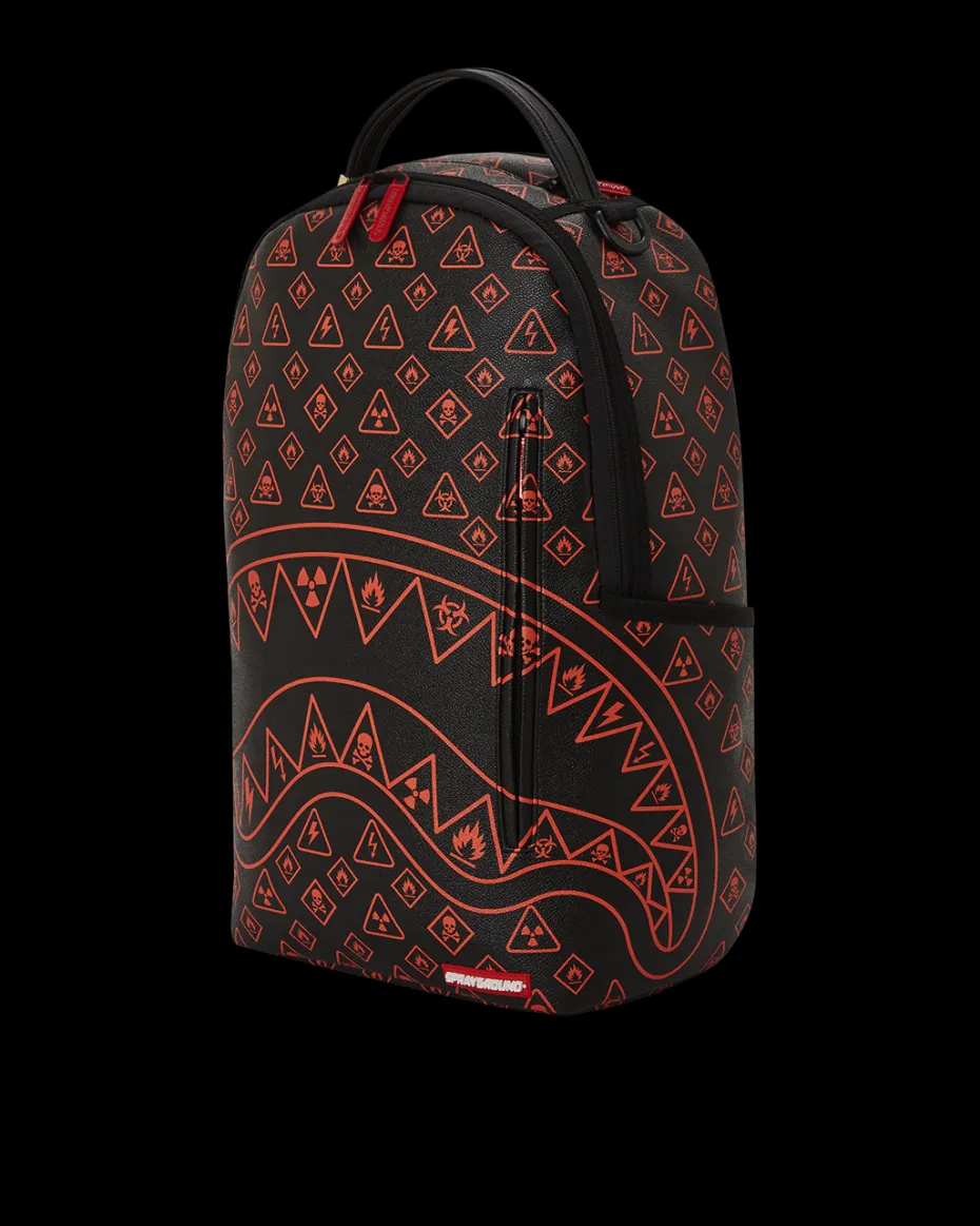 YOU BEEN WARNED BACKPACK (DLXV)