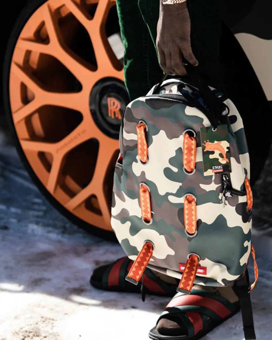 YOUNG DOLPH BACKPACK