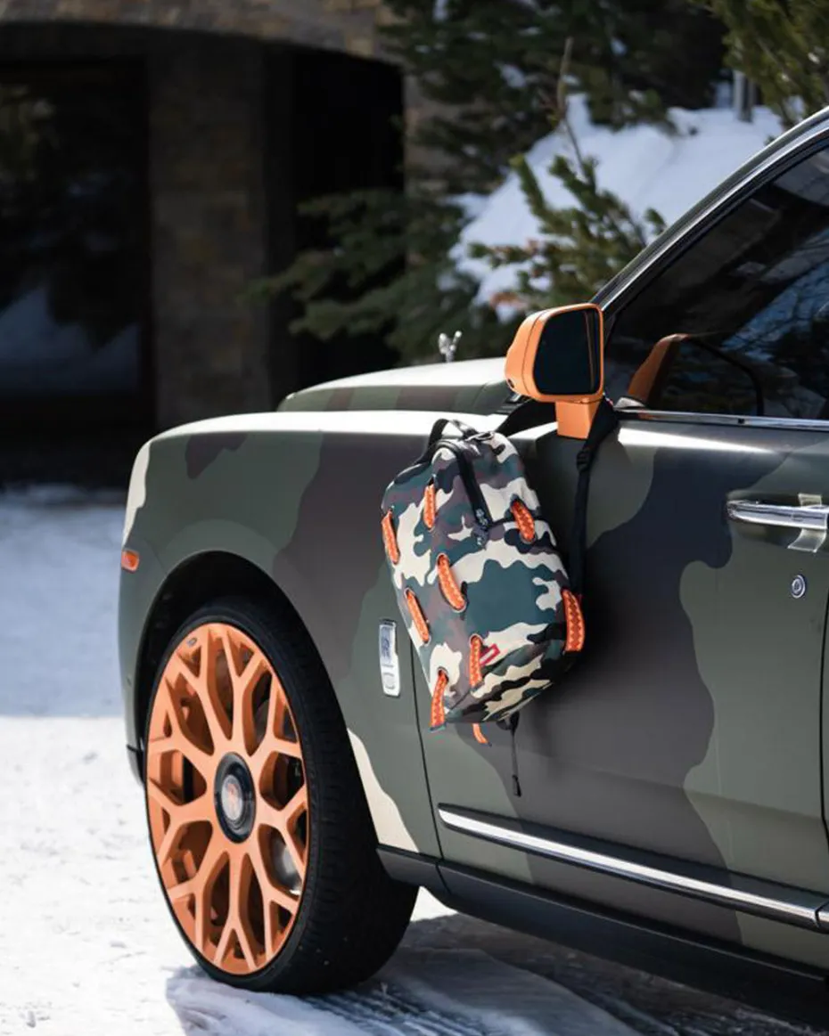 YOUNG DOLPH BACKPACK