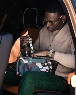 YOUNG DOLPH CROSSBODY