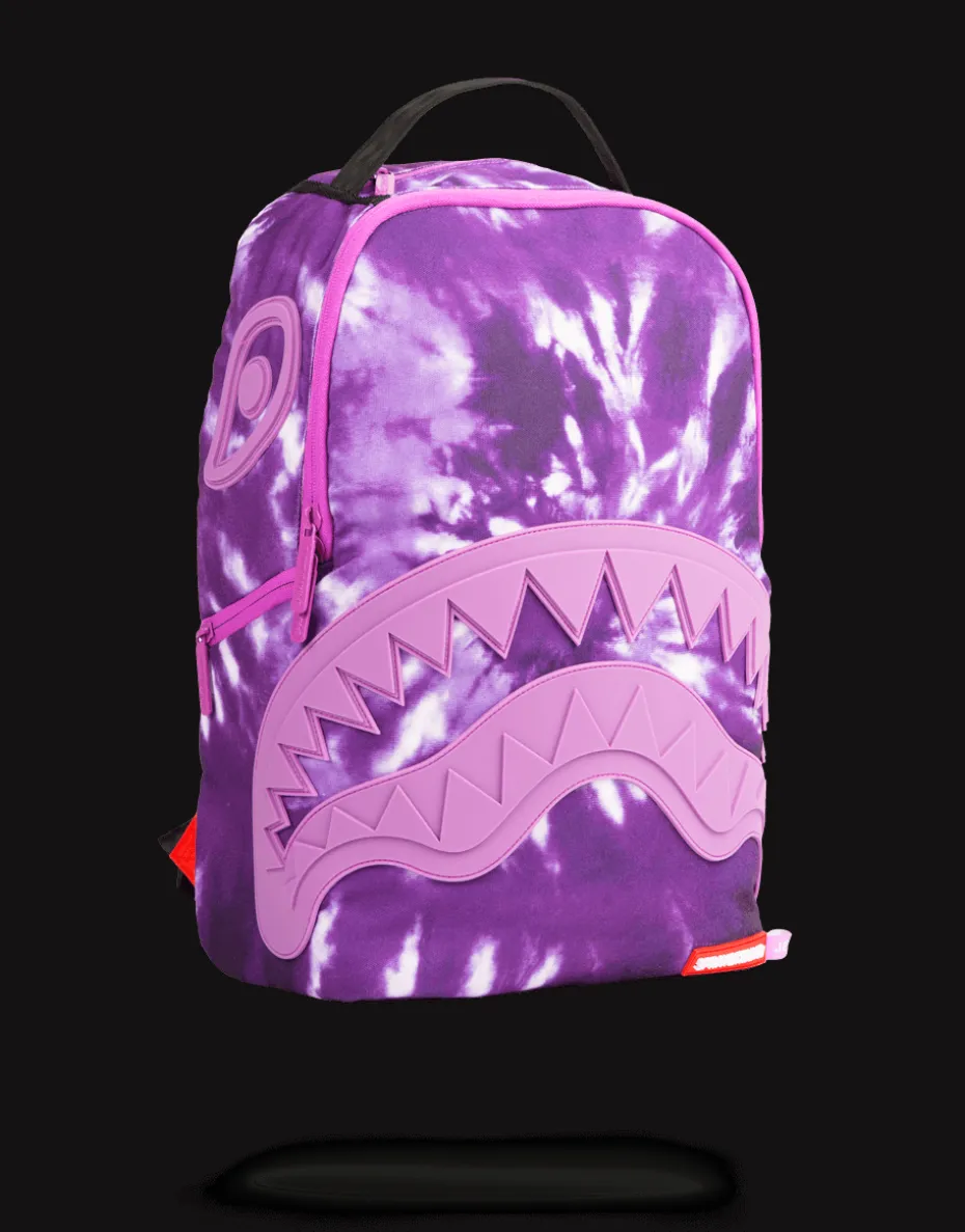 YOUNG THUG x SPRAYGROUND PURPLE HAZE SHARK