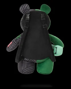 YOUNG X-RAY MONEYBEAR TEDDYBEAR BACKPACK