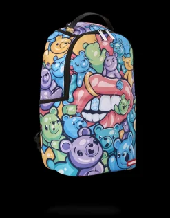 YUMMY GUMMY LIPS BACKPACK