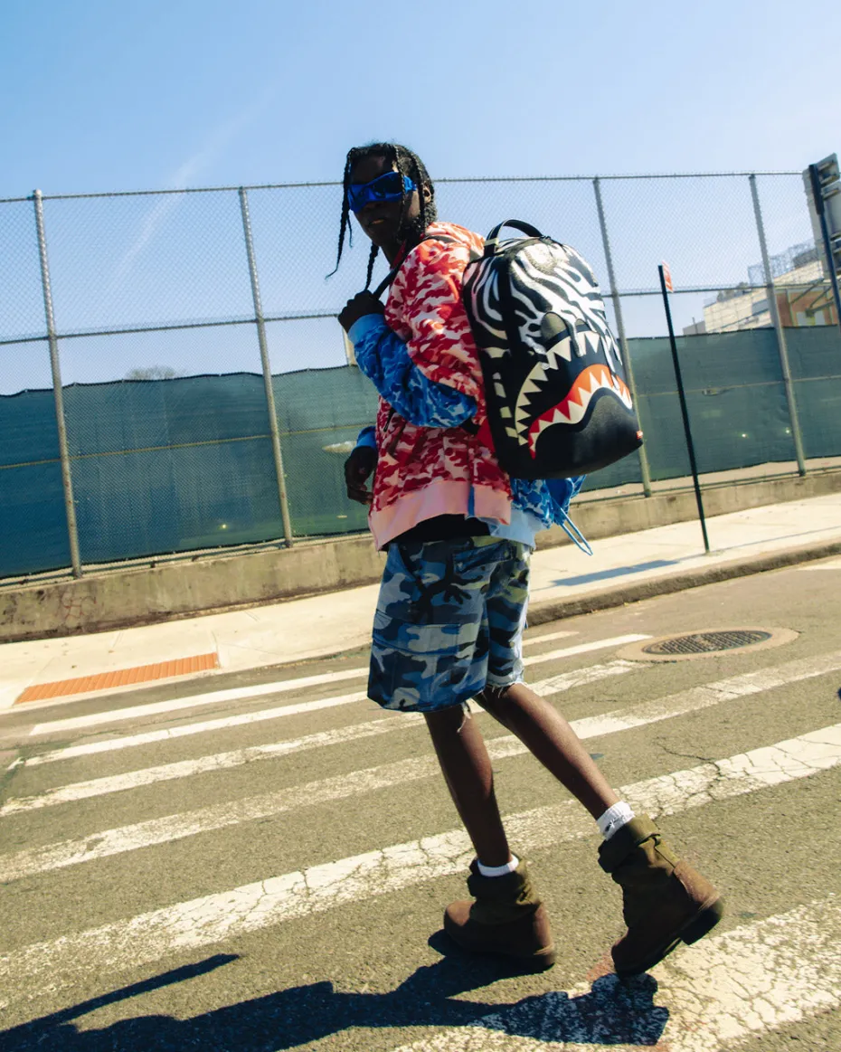 ZE SHARK PREDATOR BACKPACK