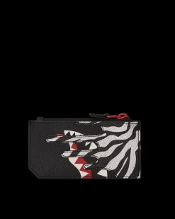 ZE SHARK PREDATOR SLIM MONEY HOLDER