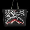 ZE SHARK PREDATOR TOTE