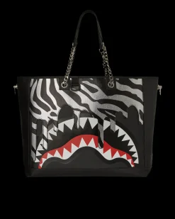 ZE SHARK PREDATOR TOTE