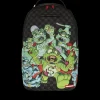 ZOMBIE AND THE GANG BACKPACK