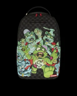 ZOMBIE AND THE GANG BACKPACK