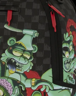 ZOMBIE AND THE GANG BACKPACK