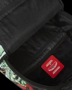 ZOMBIE AND THE GANG BACKPACK