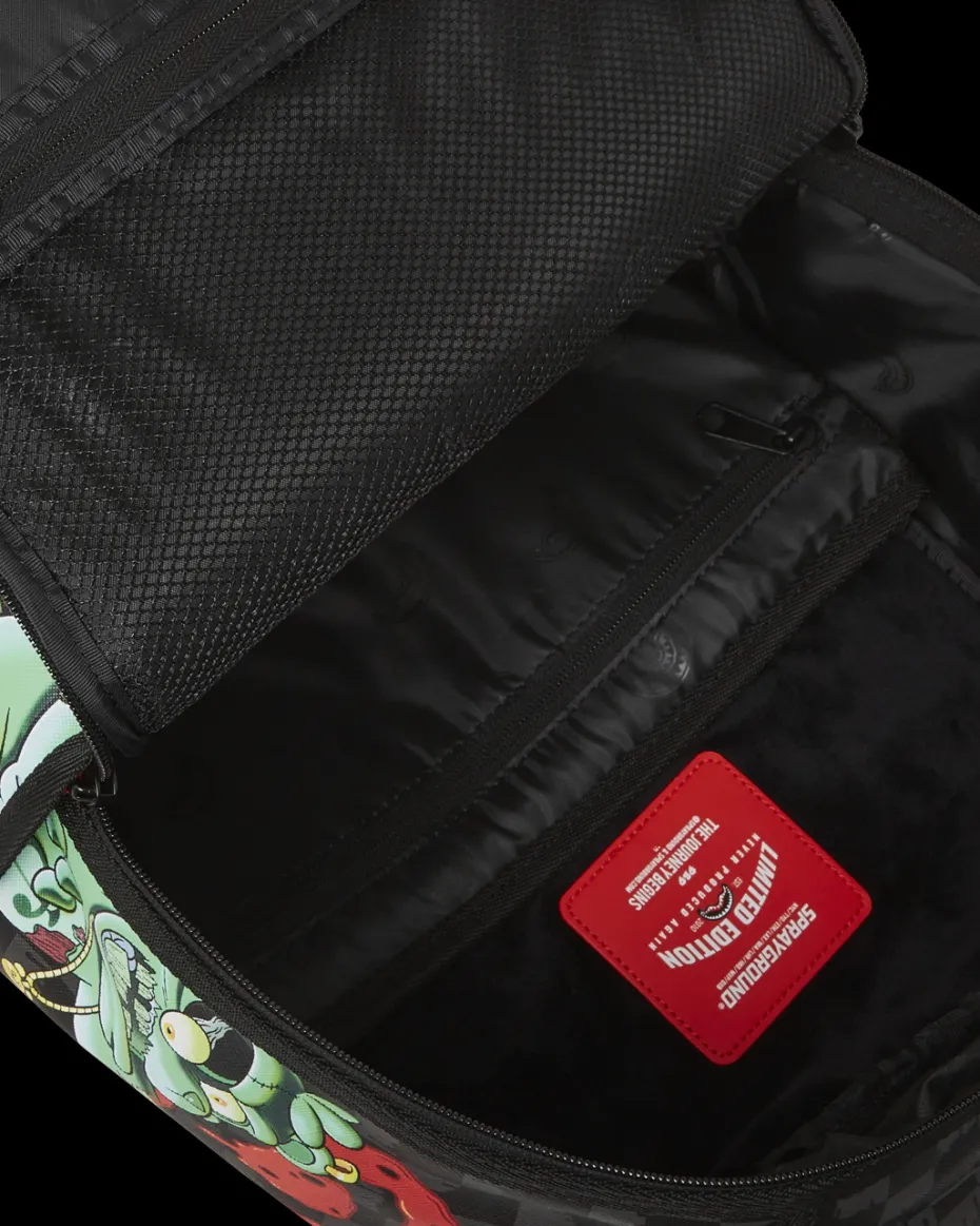 ZOMBIE AND THE GANG BACKPACK