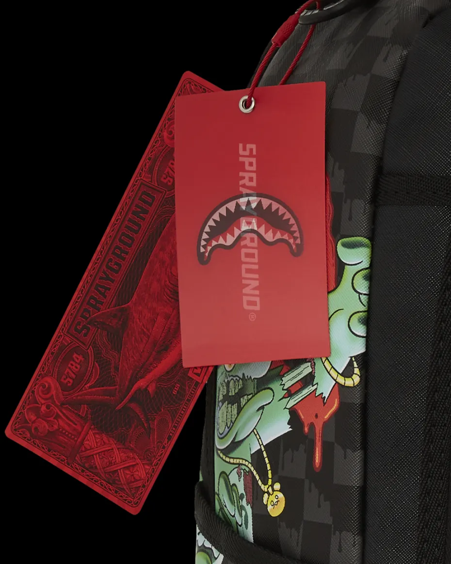 ZOMBIE AND THE GANG BACKPACK